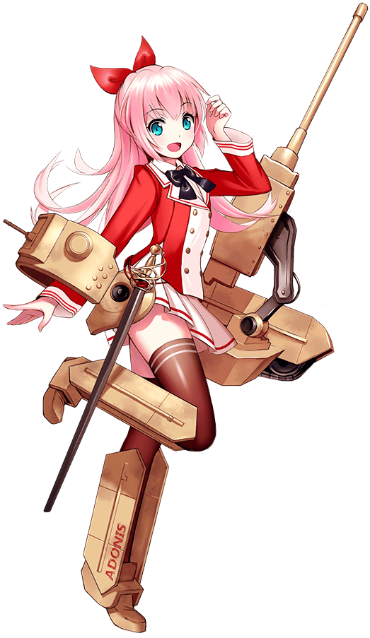 Valentine IV illustration